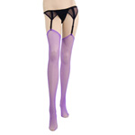 "Fishnet stockings"