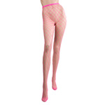 "Fence net pantyhose"