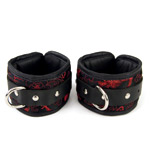 Dragon silk wrist restraints