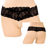 "Sensua double pearl thong"