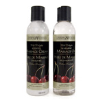 "Scented massage combo"