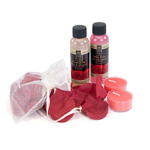 Romantic travel kit