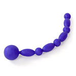 "Mantric pleasure beads"