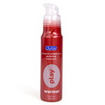 Durex play warming