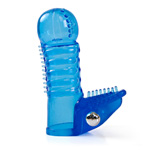 "Vibrating pleasure sleeve"