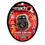 The Macho Stallions pulsating erection keeper