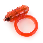 Vibro penis ring