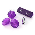 "Purple collection"