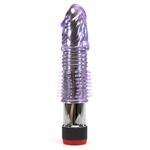 Stretchable sleeve with tickler