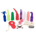 "Ultimate orgasm kit"