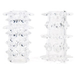 Super rings - 2 pack