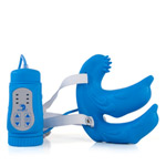"Triple stimulator dolphin duo"