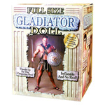 Gladiator doll