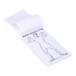 "Male doodle pads"