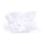 "Willy wedding garter"