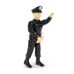 "Cocky copper jerk off cop"
