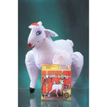 "Luvin lamb  - white"