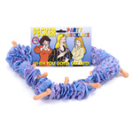 Pecker party necklace