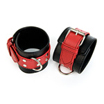 Wrist restraints