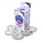 "Durex play quiver"