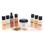 Aromatherapy indulgence