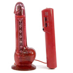 Intense vibro stroker