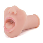 Lorissa's taunting lips