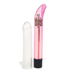 Impulse G and sleeve