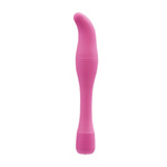 Playful curve massager swirl