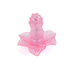 Silicone passion flower