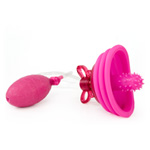 "Venus butterfly pump"