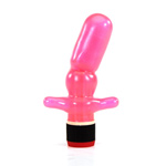 "Vibrating anal-T"