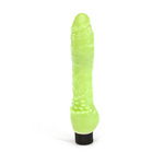 Jelly penis vibrator