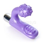 Waterproof glitter softee