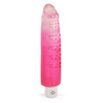 Two toned jelly penis