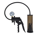 "Top gauge professional pressurized pump"