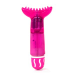 "Pleasure spot tickler"