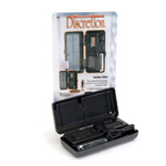 Compact discretion-crbn fiber