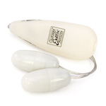 "Pkt exotic glow dbl bullet"