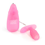 "Silicone slims self satisfier"