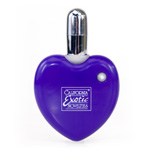 Retractable heart massager