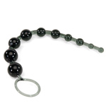X - 10 beads