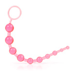 "X - 10 beads"