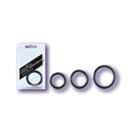 Rubber ring set