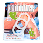 Penis pump erection enhancer