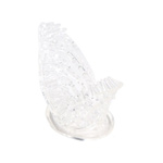 Man shark enhancer ring