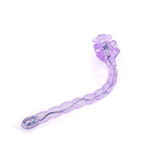 Impulse teddy bear with anal stimulator