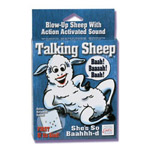 "Talking sheep"