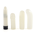 Mini glow-in-the-dark kit