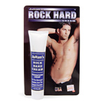 Julian's rock hard cream